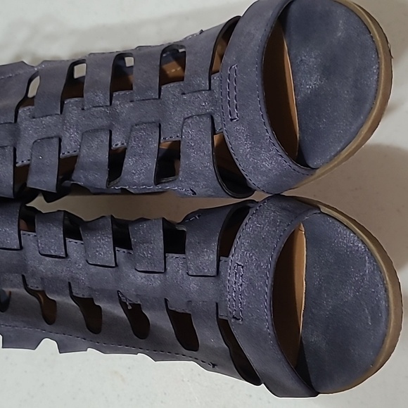 Indigo Rd open-toe strappy heeled sandals size 9 - Picture 5 of 13